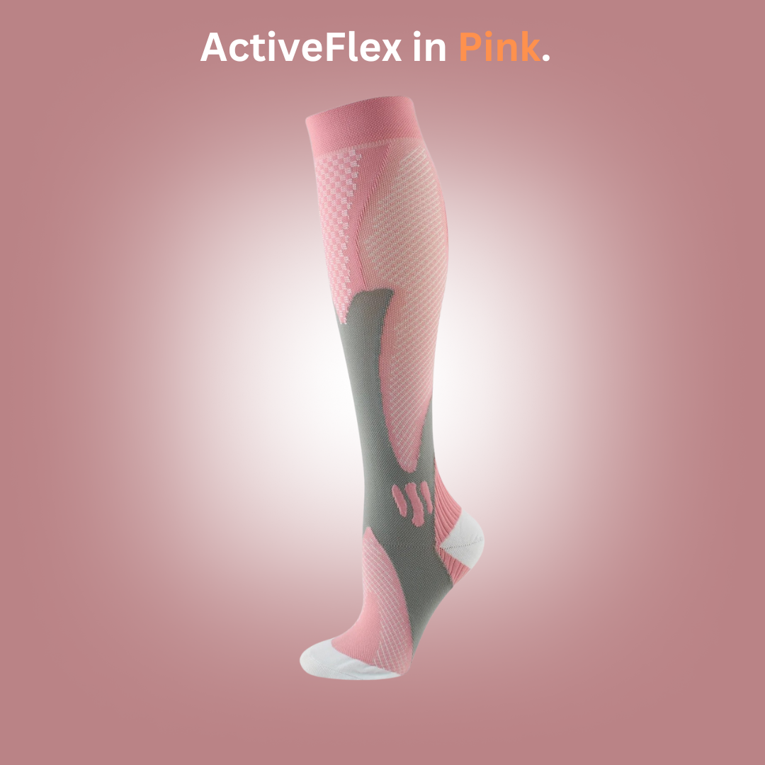 "ActiveFlex" Kompressionsstrümpfe