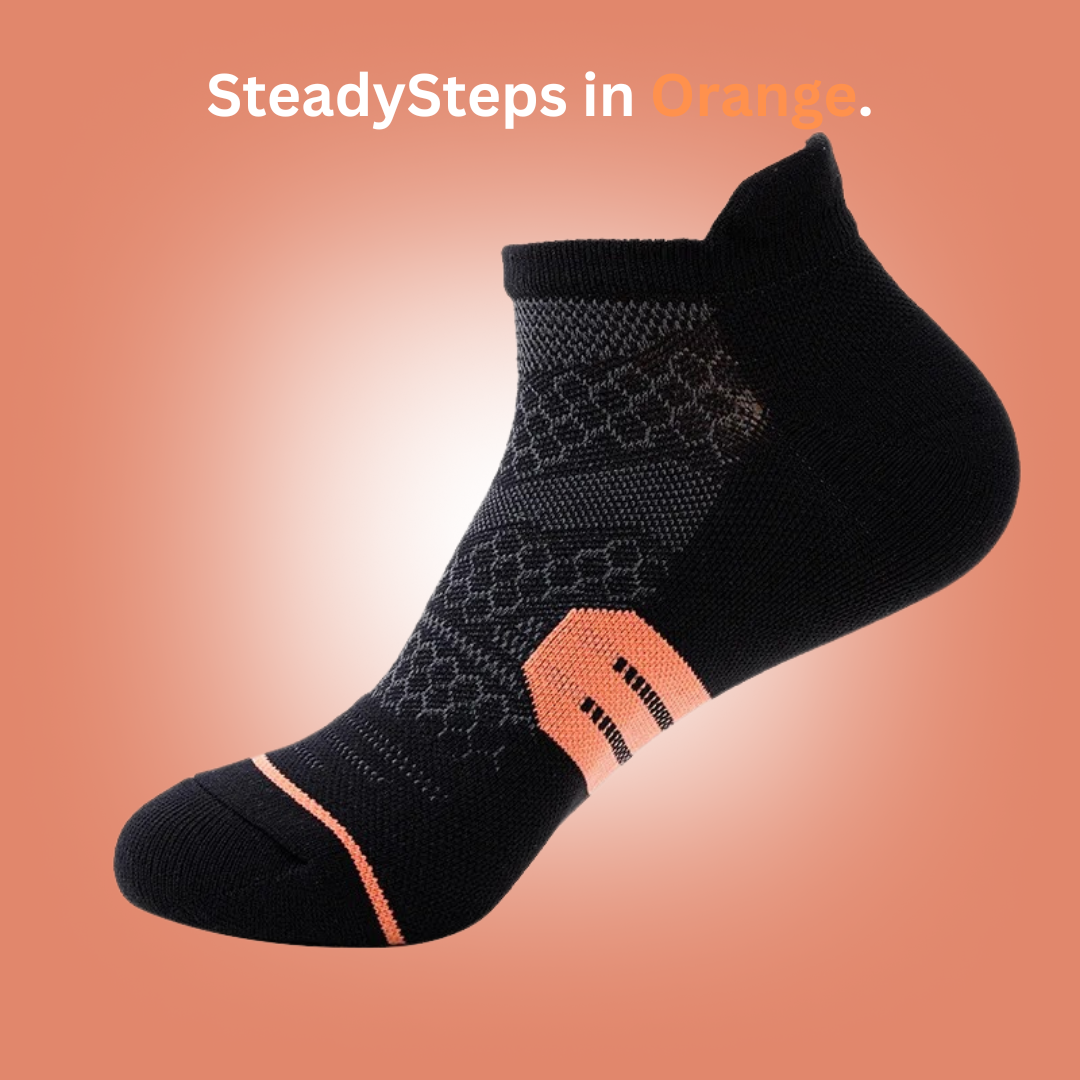 "SteadySteps" Kompressionssocken